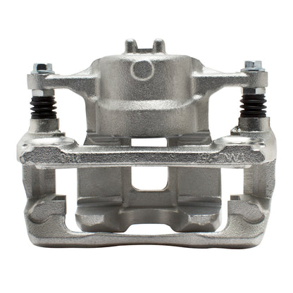 DFC 17-24 Honda HR-V Front-L Premium Caliper - Silver Zinc Coated