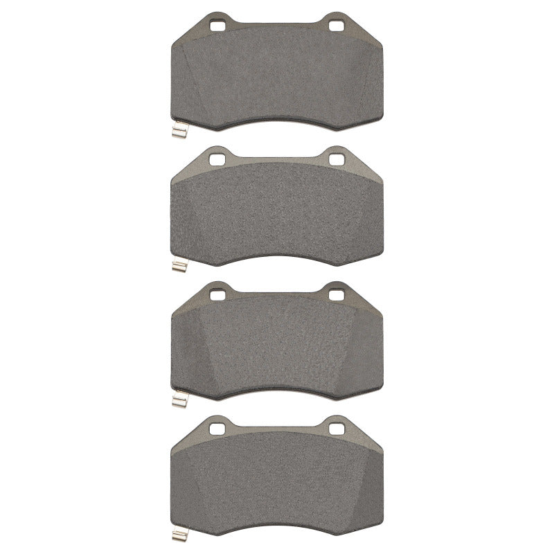 DFC 07-10 Chevrolet HHR Front 5000 Advanced Low Metallic Brake Pads