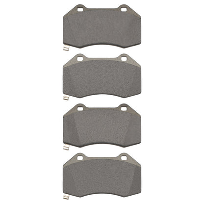 DFC 07-10 Chevrolet HHR Front 5000 Advanced Low Metallic Brake Pads