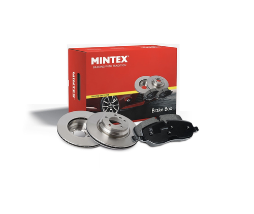 MINTEX MDK0083 Brake Pad & Disc Kit fits -Renault (also fits other vehicles)