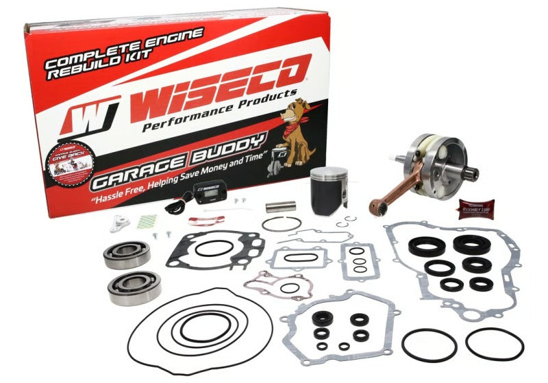 Wiseco 03-04 Yamaha YZ125 Garage Buddy