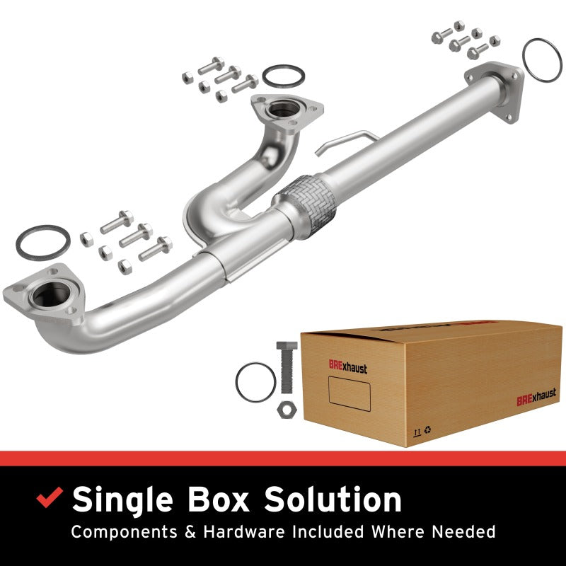 Magnaflow BRE Exhaust 04-06 MDX 3.5L Front Pipe Kit