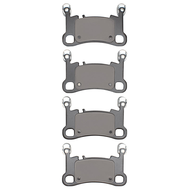 R1 Concepts R1 19-23 Porsche Cayenne Rear R1 Optimum OE Brake Pads