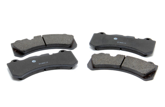 Dinan 97-06 BMW 3-Series (E46) Brake Pad Set - Front