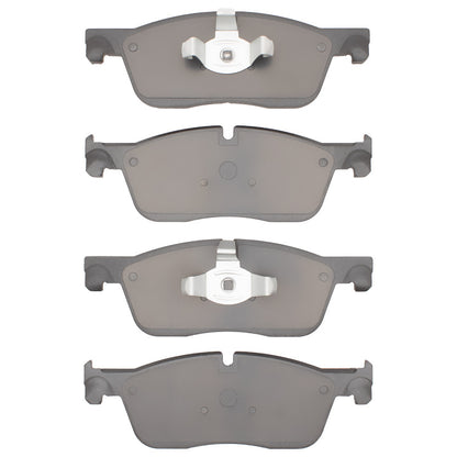 R1 Concepts R1 15-19 Land Rover Discovery Sport Front Optimum OE Brake Pads