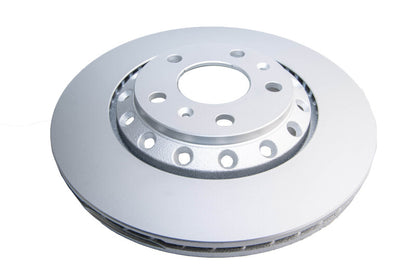 DBA 04-10 Audi A8 Quattro Rear En-Shield Street Series Rotor