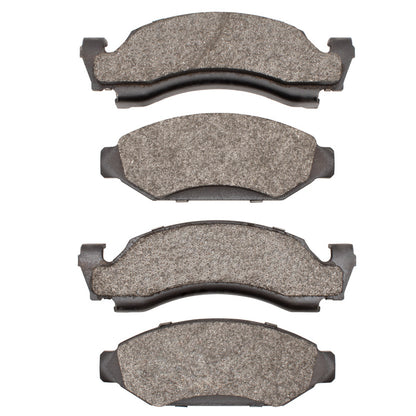 DFC 72-85 American Motors JAVELIN Front Heavy Duty Pads - Semi Metallic