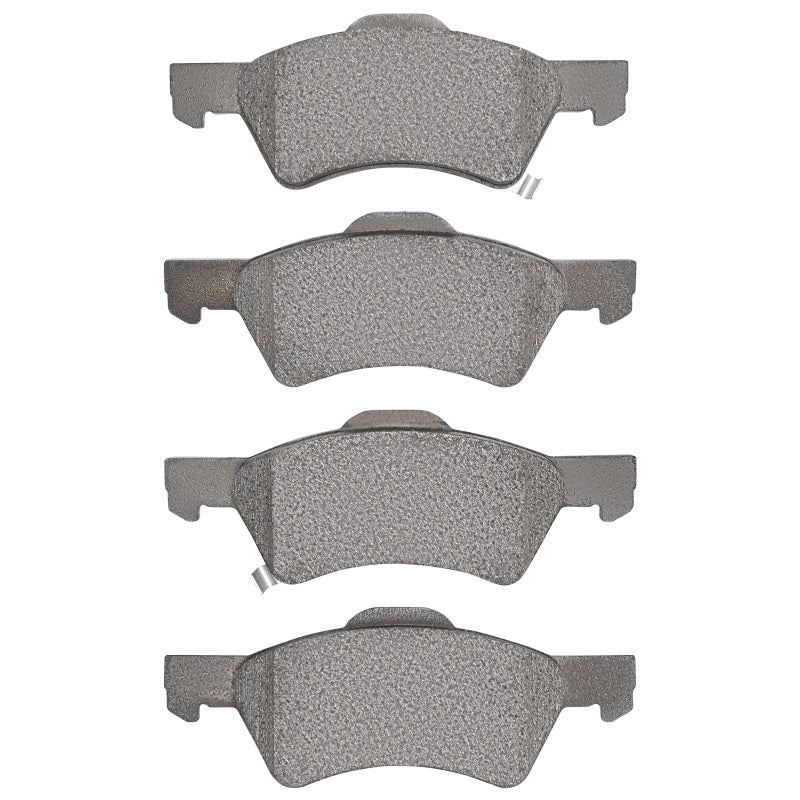R1 Concepts R1 01-07 Chrysler Voyager Front R1 Optimum OE Brake Pads