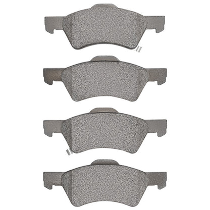 R1 Concepts R1 01-07 Chrysler Voyager Front R1 Optimum OE Brake Pads