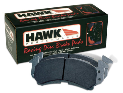 Hawk Performance Hawk 09-12 BMW Z4 Rear Street Brake Pads