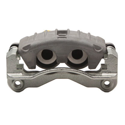 DFC 02-05 Chevrolet Silverado 1500 Rear-L Silver Zinc Coated Premium Caliper