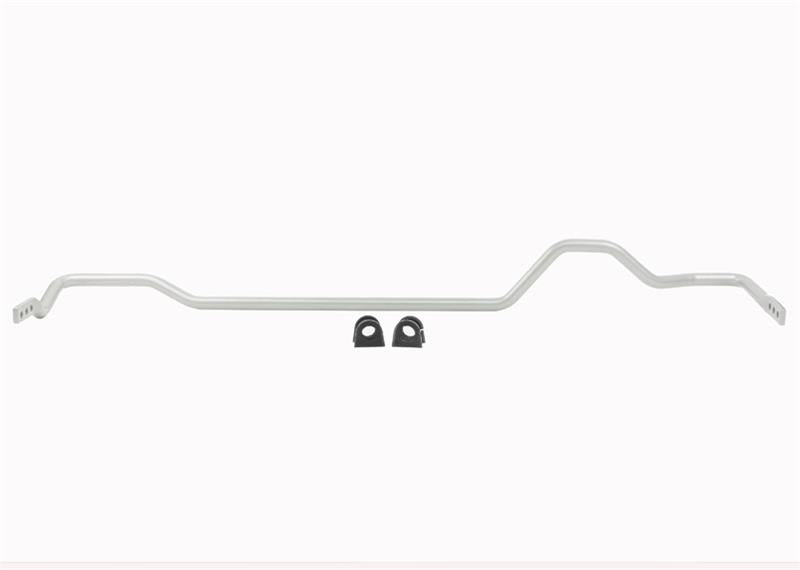 Whiteline 04-07 Subaru STi Rear 22mm Heavy Duty Adjustable Swaybar