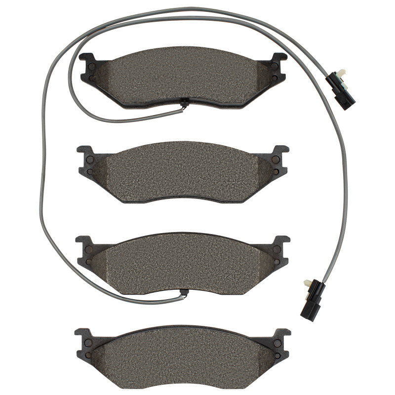 R1 Concepts R1 18-20 Winnebago Sunstar Rear Optimum OE Brake Pads