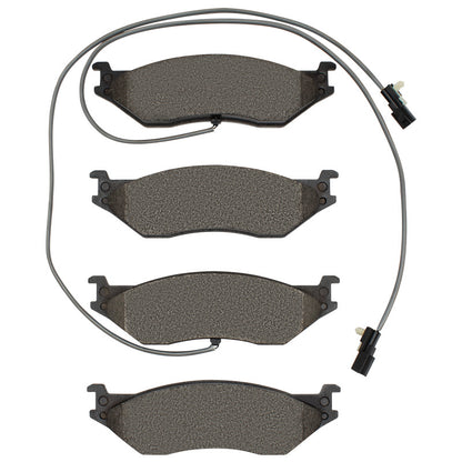 R1 Concepts R1 18-20 Winnebago Sunstar Rear Optimum OE Brake Pads