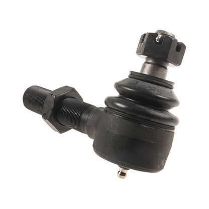 Synergy Mfg Synergy 94-99 Dodge Ram 1500/2500/3500 4x4 HD LH Black/Silver Tie Rod End Metal On Metal