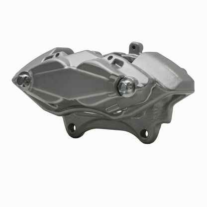 DFC 07-12 Mercedes-Benz E550 Front-L Silver Powder Coated Premium Caliper
