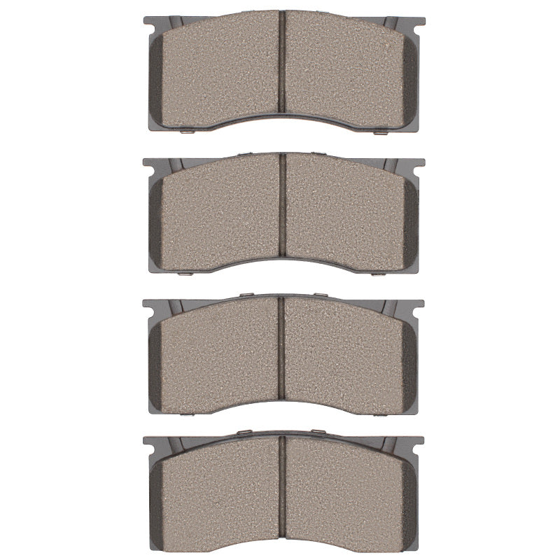 DFC 64-72 Dodge Dart Front 5000 Advanced Semi Metallic Brake Pads