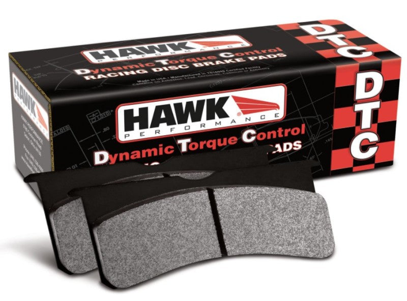 Hawk Performance Hawk 12-20 Challenger/Charger 06-10 Grand Cherokee SRT8 DTC-60 Motorsports Front Brake Pads