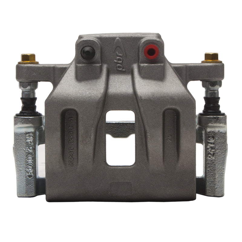 DFC 05-11 Chrysler 300 Front Premium Caliper - Silver Zinc Coated