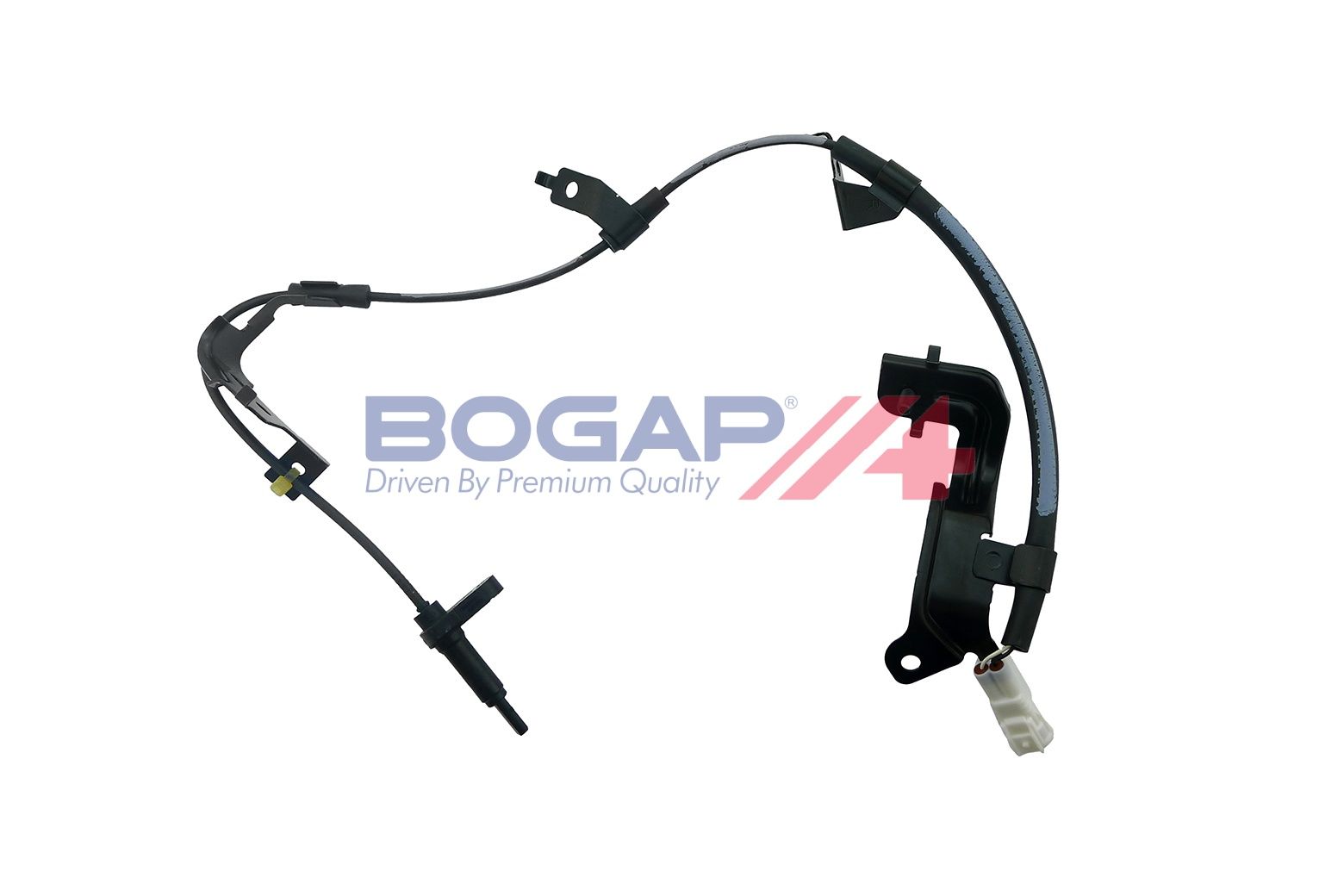 BOGAP T7117130 Sensor, Wheel Speed