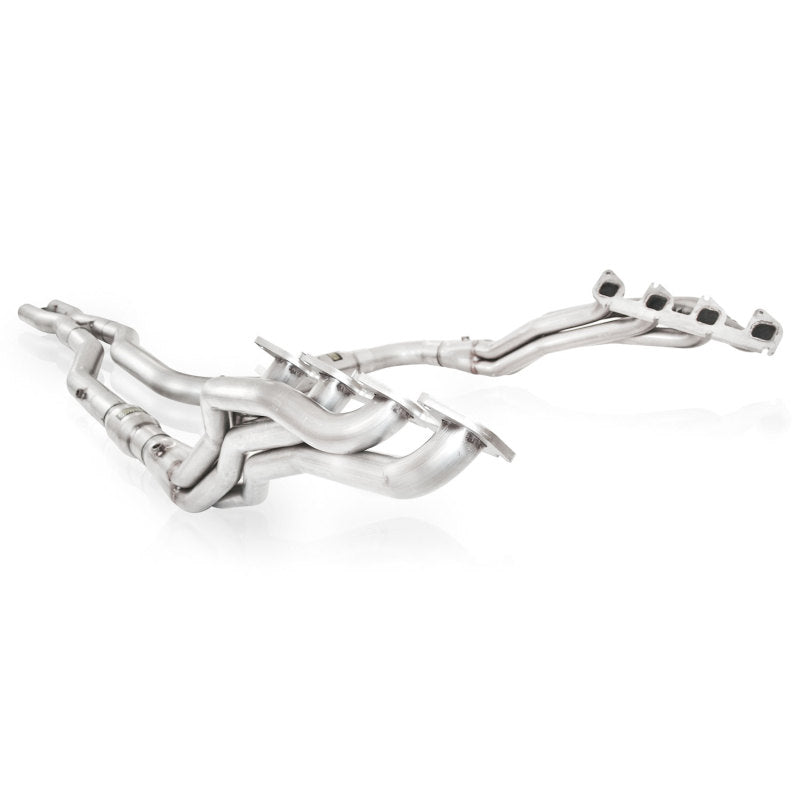 Stainless Works Stainless Power 2011-14 F-150 Raptor 6.2L Headers 1-7/8in Primaries 3in High-Flow Cats X-Pipe