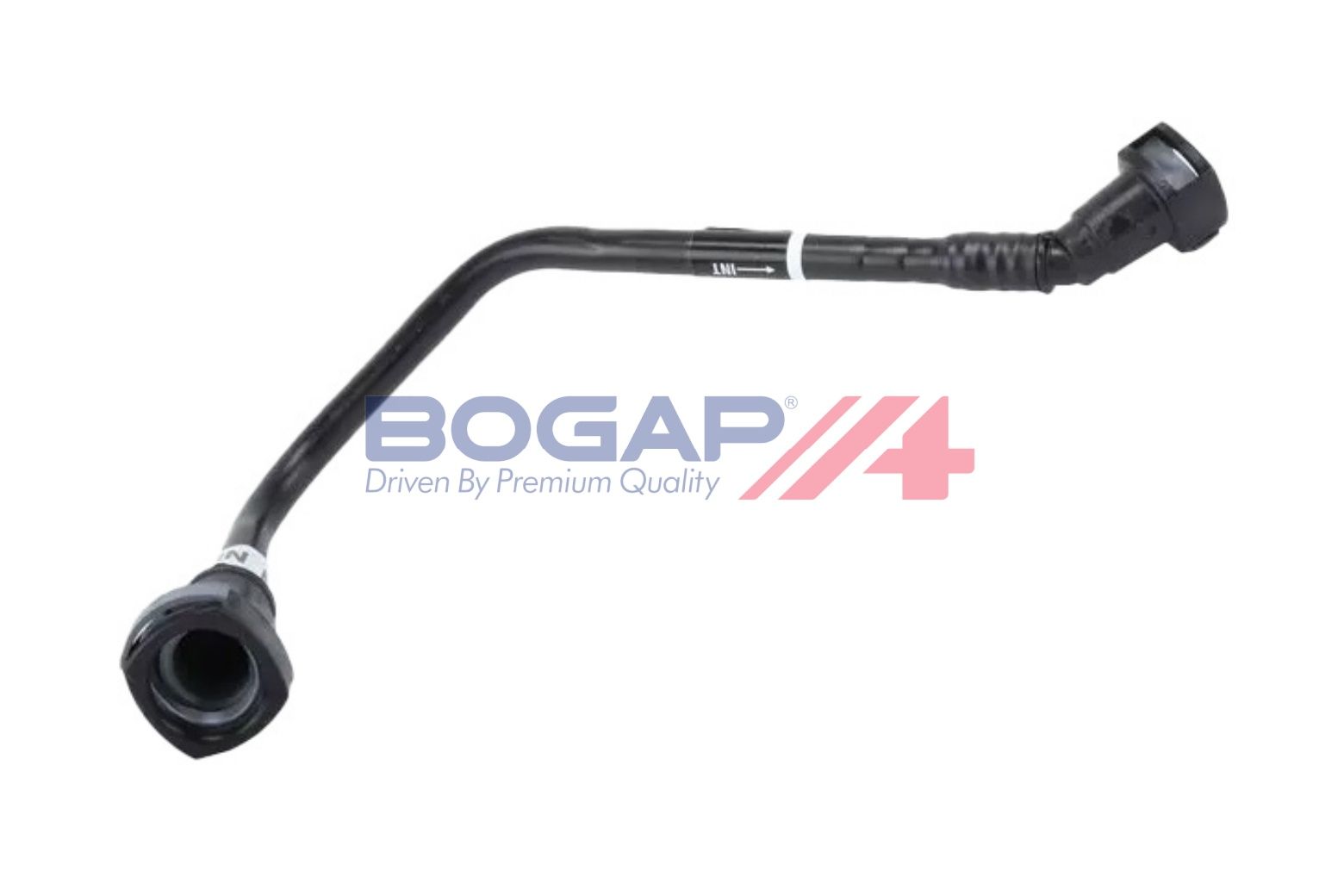 BOGAP G1210123 Hose, Crankcase Ventilation