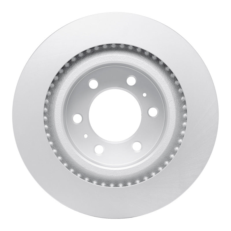 DFC 22-25 Lexus GX550 Front GeoSPEC Coated Rotor