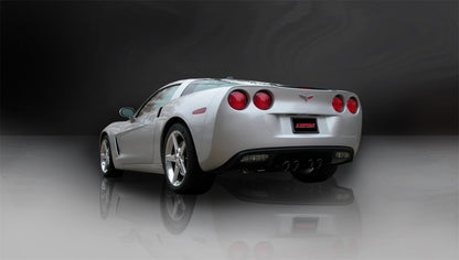 CORSA Performance Corsa 2005-2007 Chevrolet Corvette C6 6.0L V8 Manual XO Pipe Exhaust