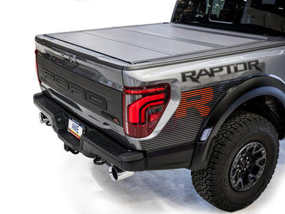 AWE Tuning Gen 3 Raptor R SwitchPath Exhaust - Chrome Silver Tips