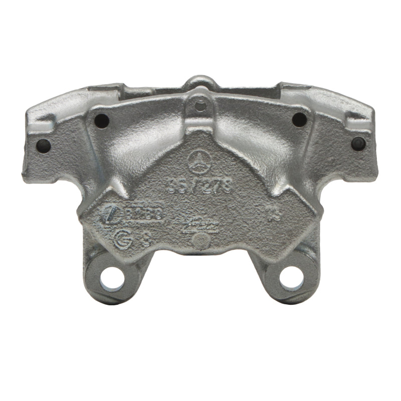 DFC 96-08 Chrysler Crossfire Rear-L Premium Caliper - Silver Zinc Coated
