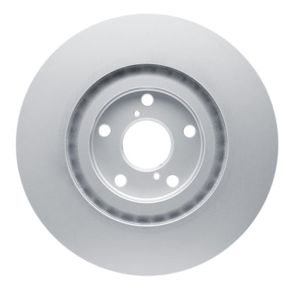 DFC 93-98 Toyota Supra Right Front GeoSPEC Coated Rotor