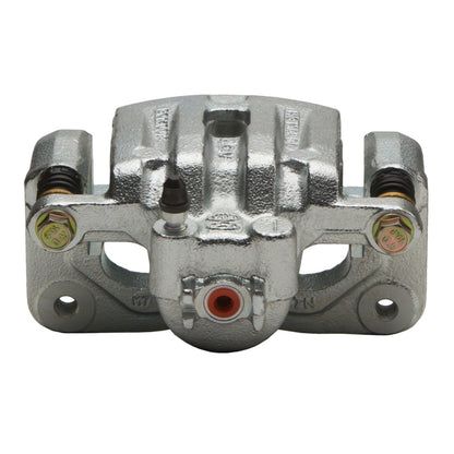 DFC 03-06 Kia Sorento Rear-L Premium Caliper - Silver Zinc Coated