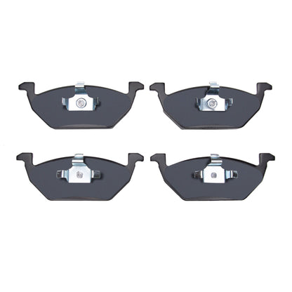 DFC 98-22 Seat Ibiza Front 5000 Advanced Low Metallic Brake Pads
