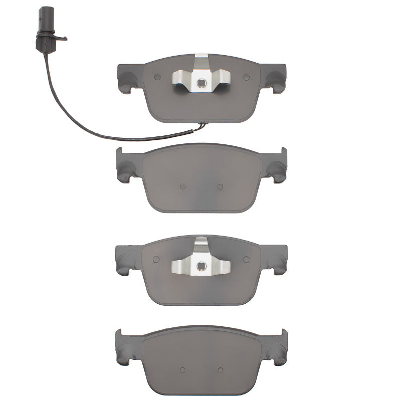 DFC 16-25 Audi A4 Quattro Front Euro 5000 Ceramic Brake Pads