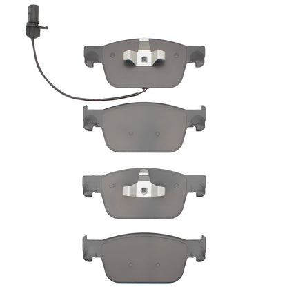 DFC 16-25 Audi A4 Quattro Front Euro 5000 Ceramic Brake Pads