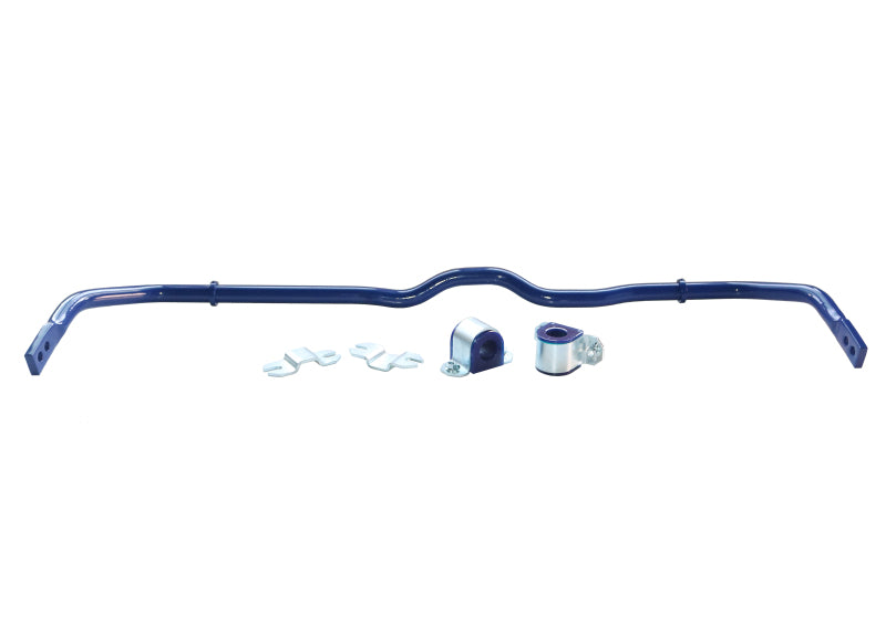 SuperPro 2006 Audi A3 Quattro Base Front 26mm 3-Position Adjustable HD Sway Bar Kit