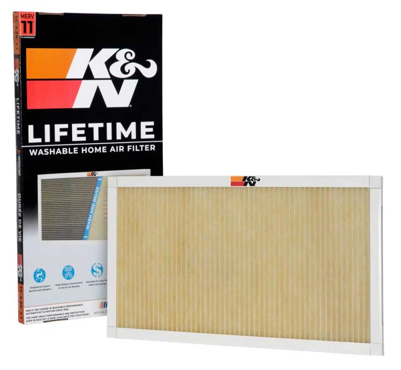 K&N Engineering K&N HVAC Filter - 14 X 24 X 1