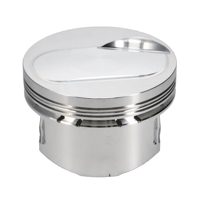 Manley Performance Manley Chevrolet Big Block Piston Set - 4.530in Bore 1.395in CH, 2.00 CC