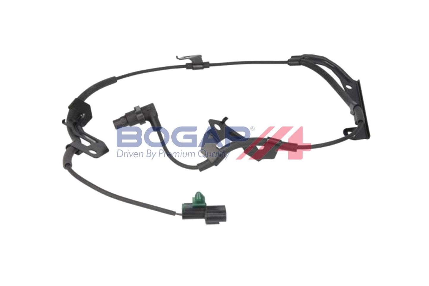 BOGAP S7117119 Sensor, Wheel Speed