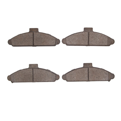 R1 Concepts R1 91-92 Hyundai Scoupe Front Optimum OE Brake Pads