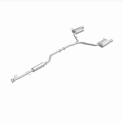 MagnaFlow 08-12 Honda Accord 3.5L BRE Exhaust Kit