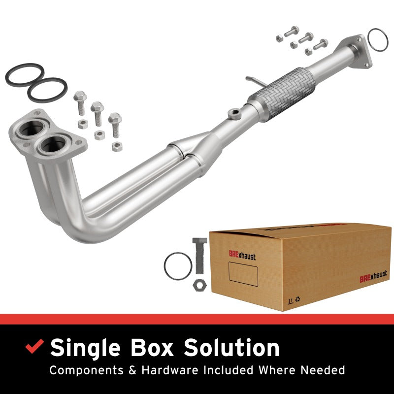 Magnaflow BRE Exhaust 92-93 Accord 2.2L Front Pipe Kit