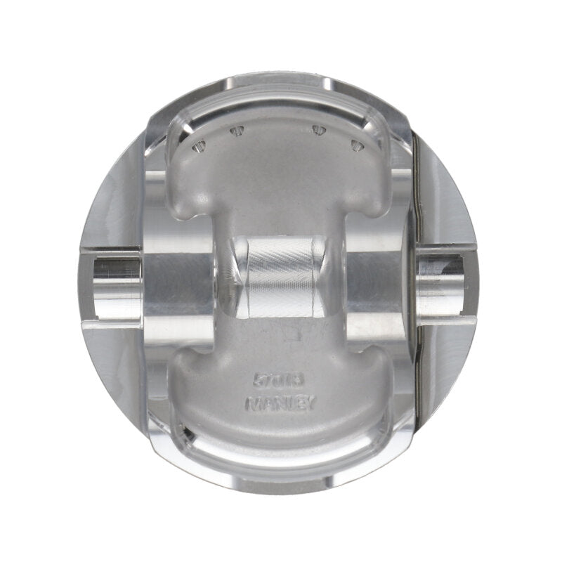 Manley Performance Manley Chevrolet LS Piston Set - 4.080in Bore 1.065in CH, -31.00 CC