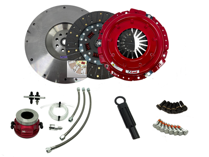 McLeod Racing McLeod 18-23 Jeep Wrangler JL Adventure Series Super Trail Pro Pack Clutch/Flywheel Kit