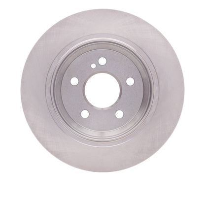 DFC 07-13 Mercedes-Benz S550 Rear Brake Rotor