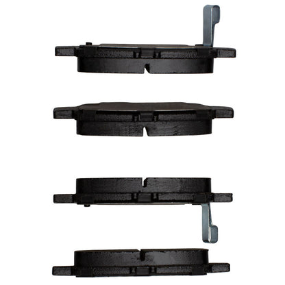 R1 Concepts R1 05-10 Honda Odyssey Rear R1 Ceramic Brake Pads