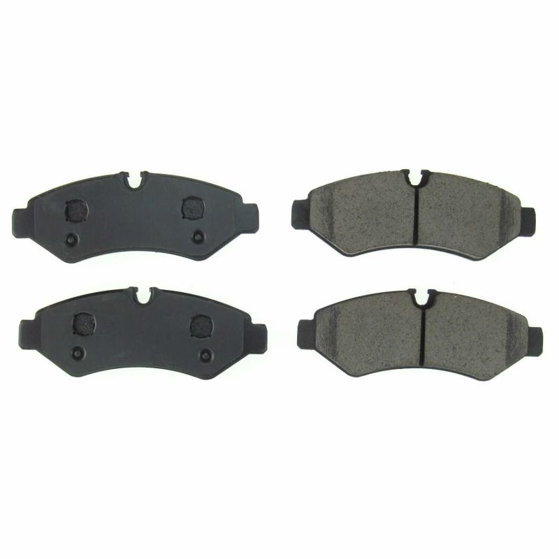 PowerStop Power Stop 2019 Mercedes-Benz Sprinter 2500/3500 Rear Z16 Evolution Ceramic Brake Pads