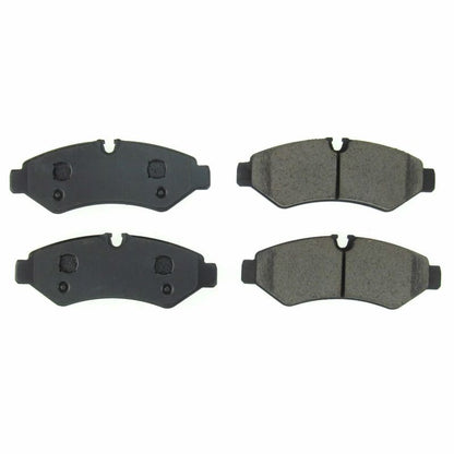 PowerStop Power Stop 2019 Mercedes-Benz Sprinter 2500/3500 Rear Z16 Evolution Ceramic Brake Pads