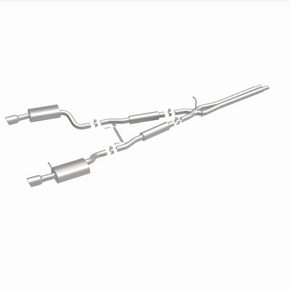 MagnaFlow SYS C/B 97-04 Audi A6 2.7L Bi-Turbo