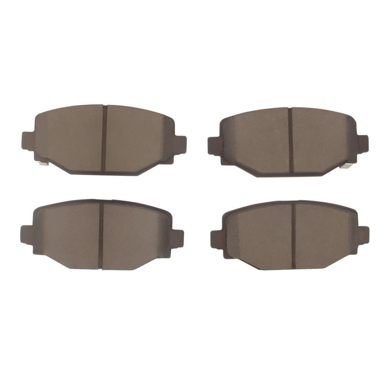 R1 Concepts R1 22-26 Jeep Grand Cherokee Rear Optimum OE Brake Pads